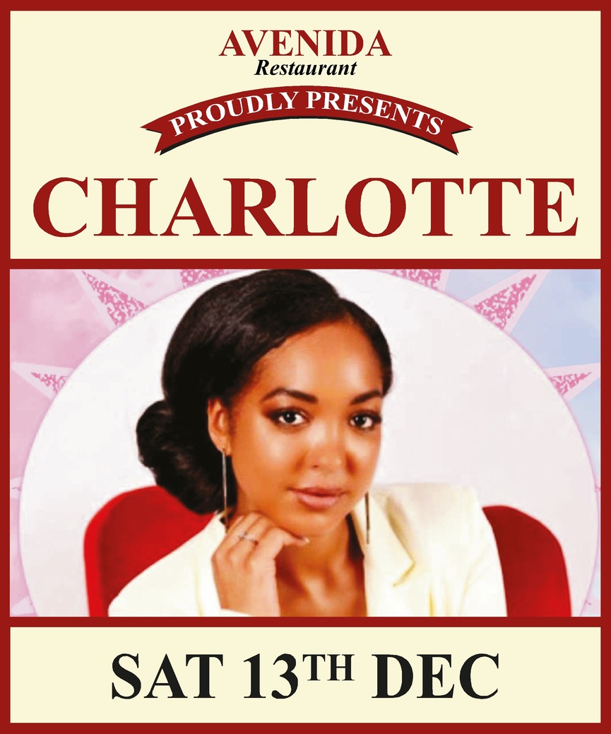 CHARLOTTE PROFESSIONAL SINGER AVENIDA RESTAURANT
