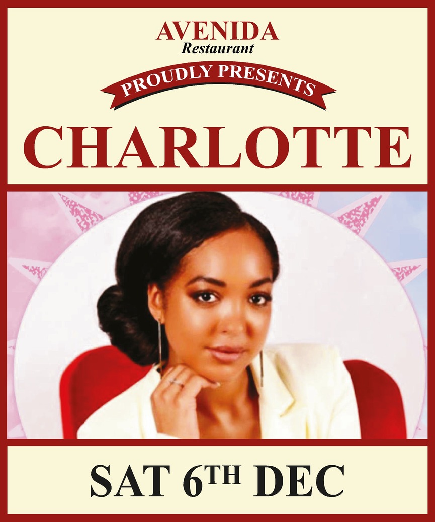 CHARLOTTE PROFESSIONAL SINGER AVENIDA RESTAURANT