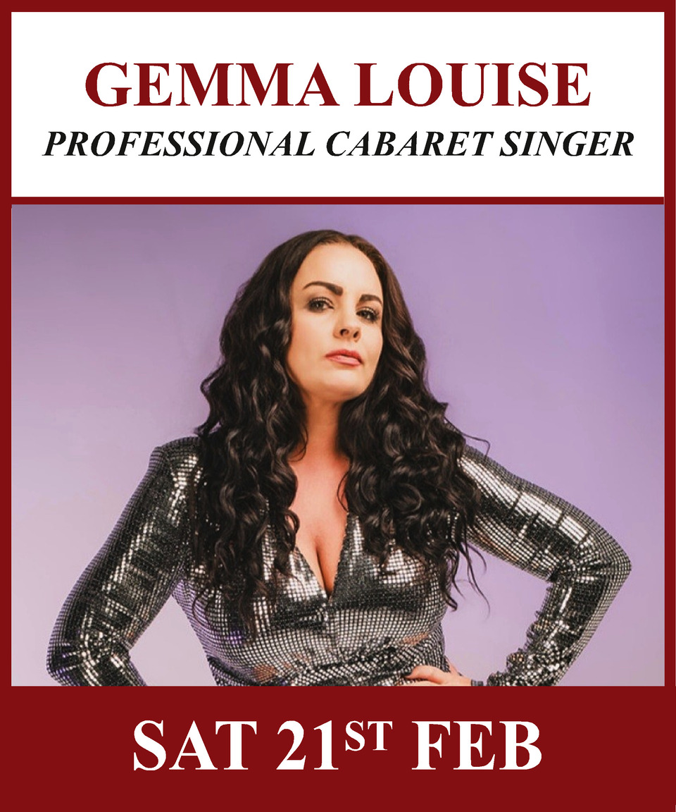 Gemma Louise at the AVENIDA WELLING