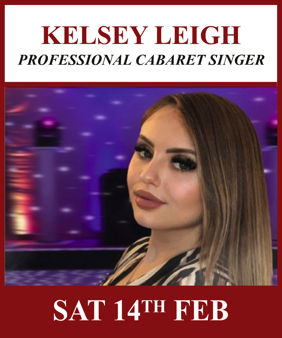 Kelsey Leigh at the AVENIDA WELLING