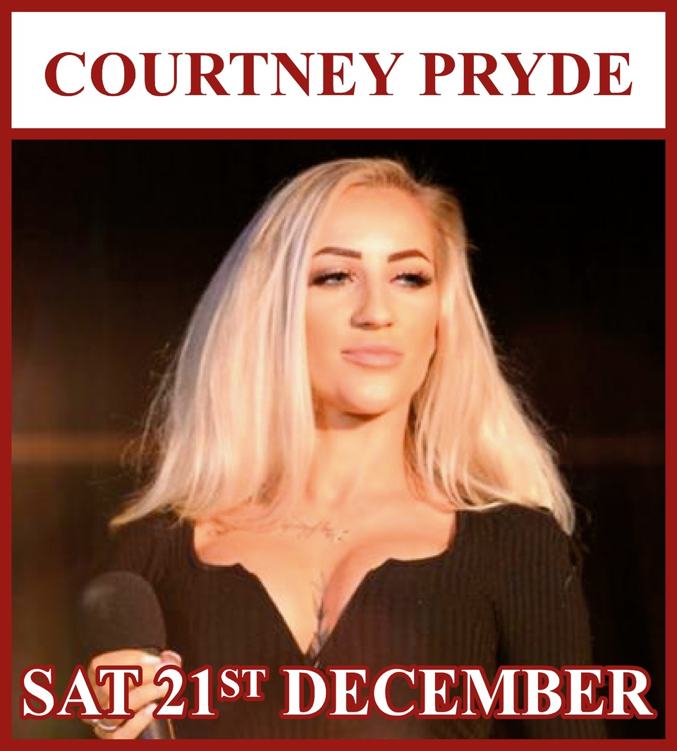 Avenida COURTNEY PRYDE